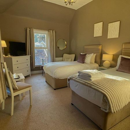 Creag Mhor Lodge Onich Esterno foto