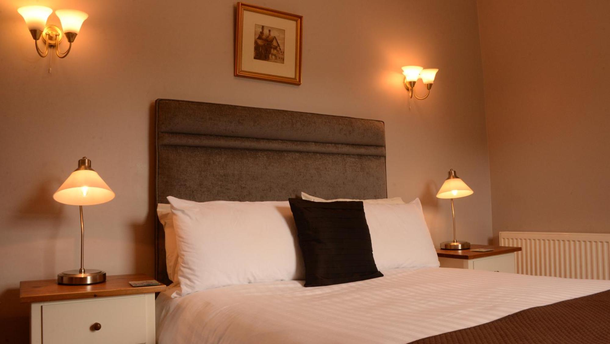 Creag Mhor Lodge Onich Esterno foto