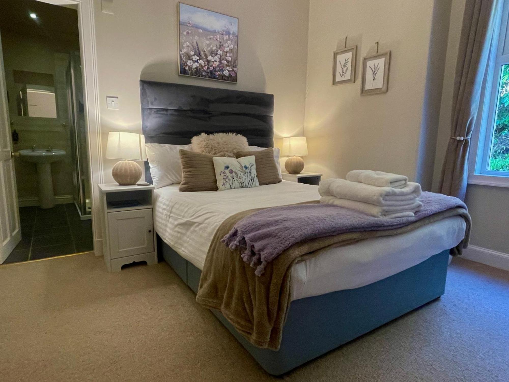 Creag Mhor Lodge Onich Esterno foto