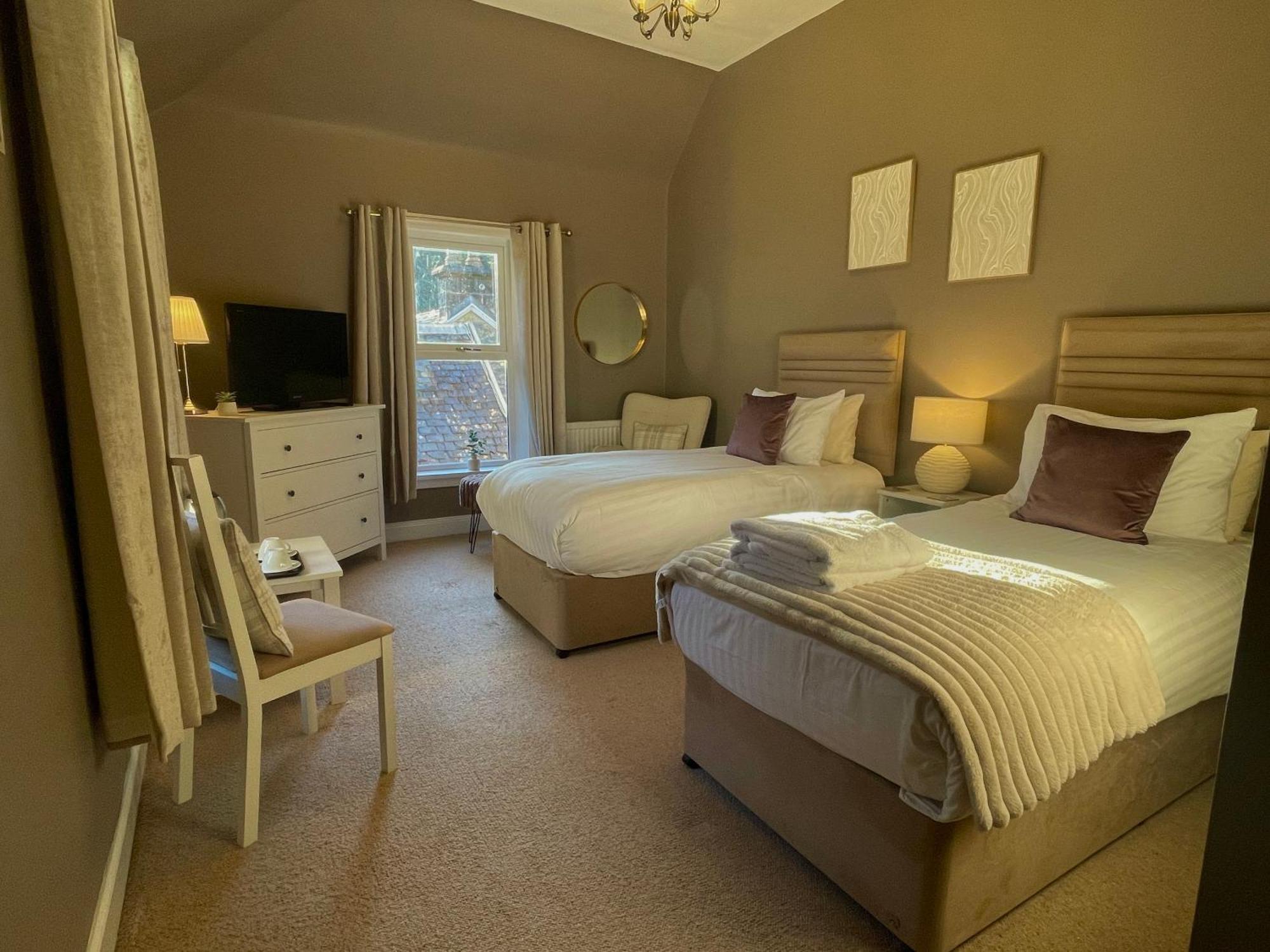 Creag Mhor Lodge Onich Esterno foto